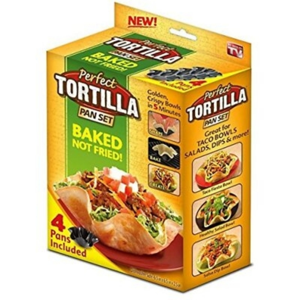 PERFECT TORTILLA